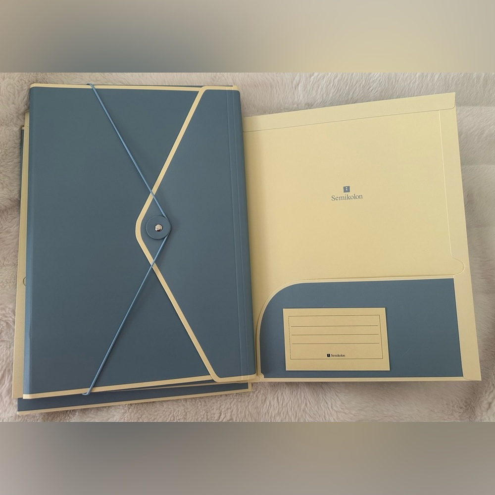 SemiKolon Stationary Bundle
